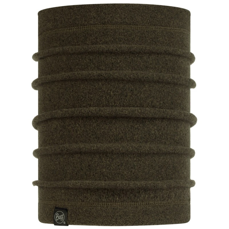 Баф зима фліс BUFF Polar Neckwarmer bark htr