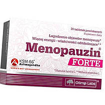 Вітаміни при менопаузі OLIMP Menopauzin Forte 30 таб, фото 3