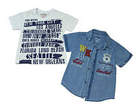 Сорочки,футболки,футболки для хлопчиків