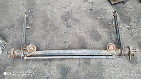 Балка задня Рено Еспайс 3 б/в (6025371461)