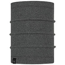 Баф зима фліс BUFF Polar Neckwarmer grey htr