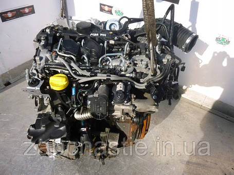 M9R742 Двигун Лагуна III, фото 1