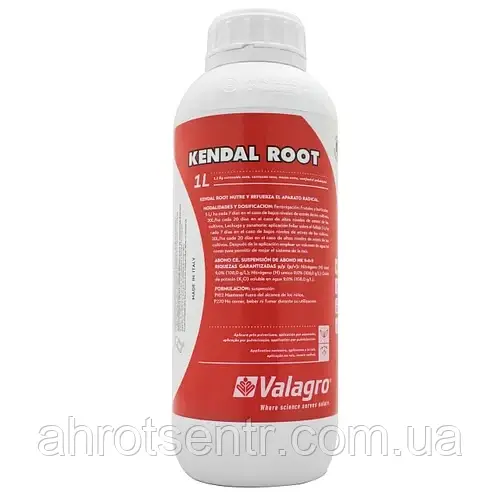 Біостимулятор Кендал Рут Kendal Root (Кендал НЕМ Kendal NEM) 1 л Valagro Валагро Італія