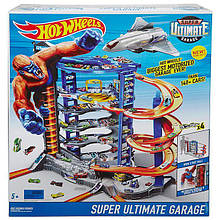 Трек Гараж-гігант Hot Wheels Ultimate Garage