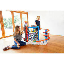 Трек Гараж-гігант Hot Wheels Ultimate Garage, фото 4