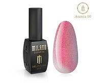 Гель-лак Milano Cosmetic Aurora Cat Eyes 8 мл № 10