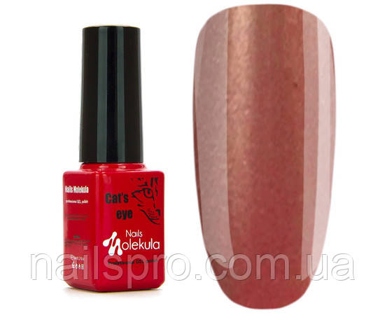 Гель-лак Nails Molekula Cat Eyes 6 мл №03