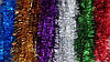 Новорічна прикраса Павук різні кольори (60 см), фото 2