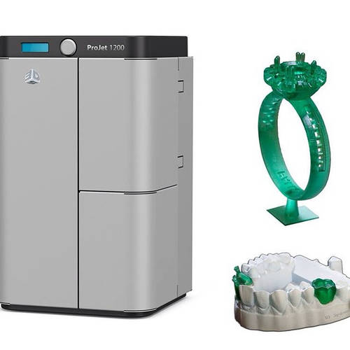 Про 3D друк та 3D сканування