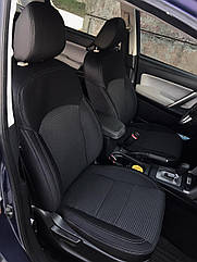 Автомобільні чохли для Kia Cerato II з 2009 по 2013