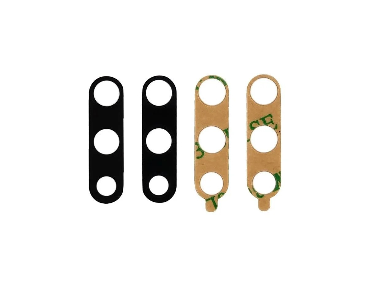 Скло камери для Huawei P30 (Чорне), фото 1