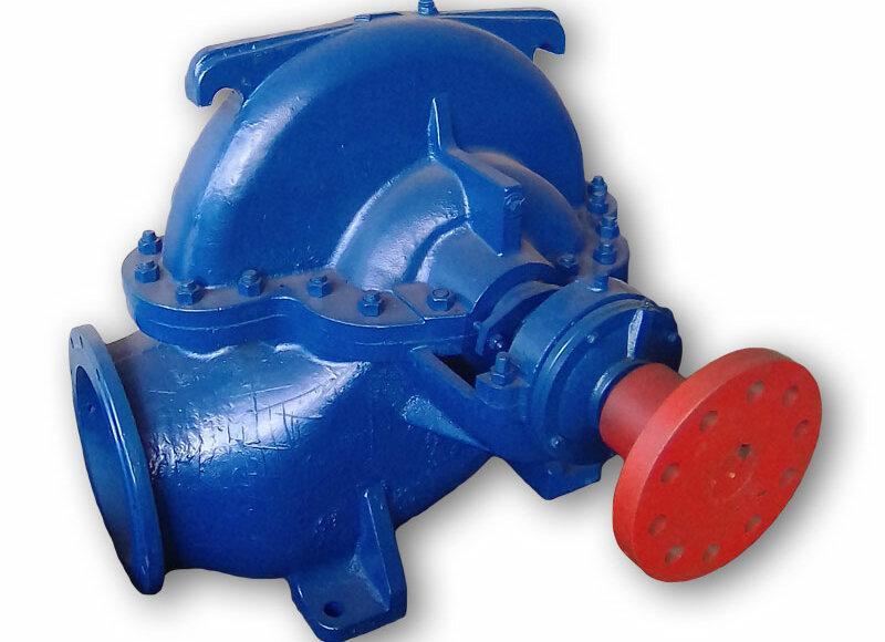 Насос Д1250-125, фото 1