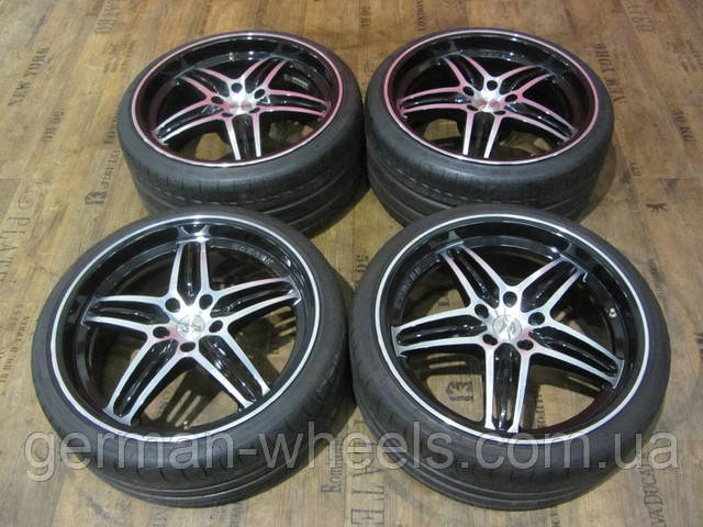 Диски 20" Hamann HM EVO для BMW 3/5/7