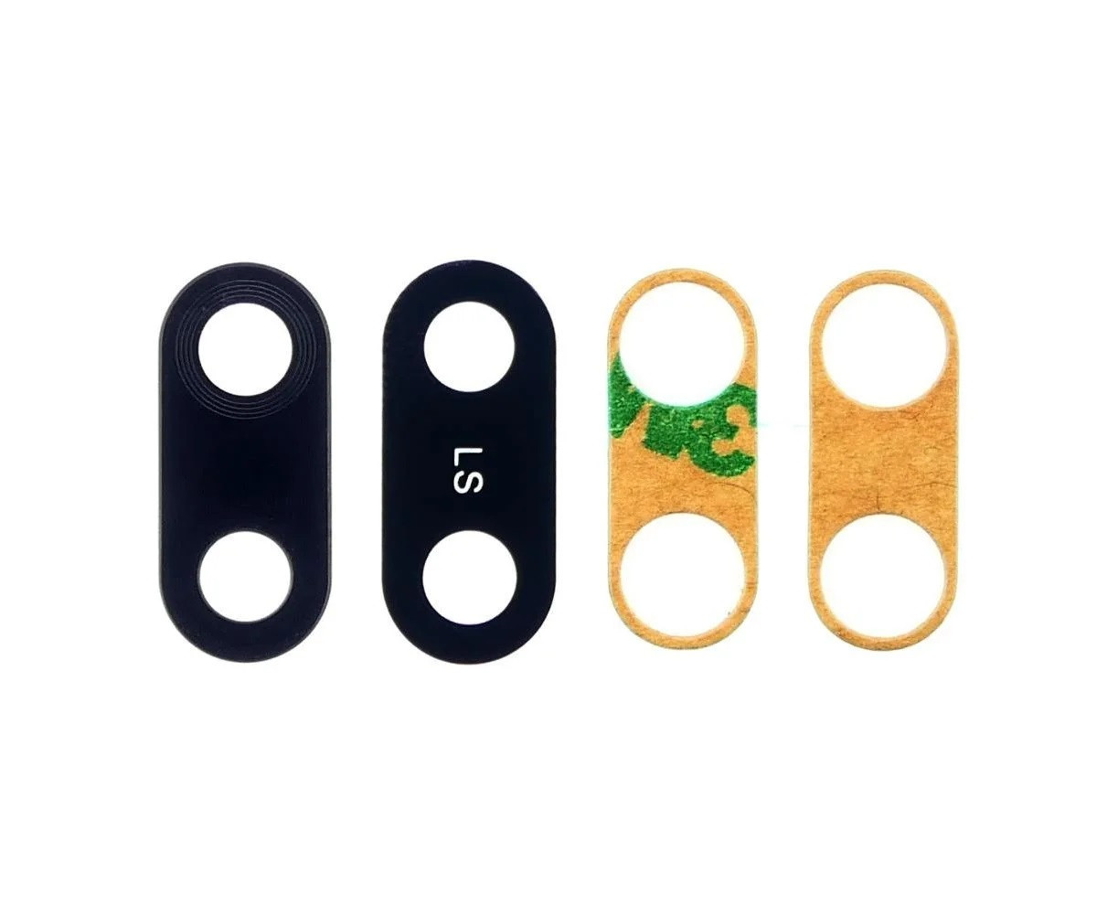 Скло камери для Huawei Y5 (2019) (Чорне), фото 1