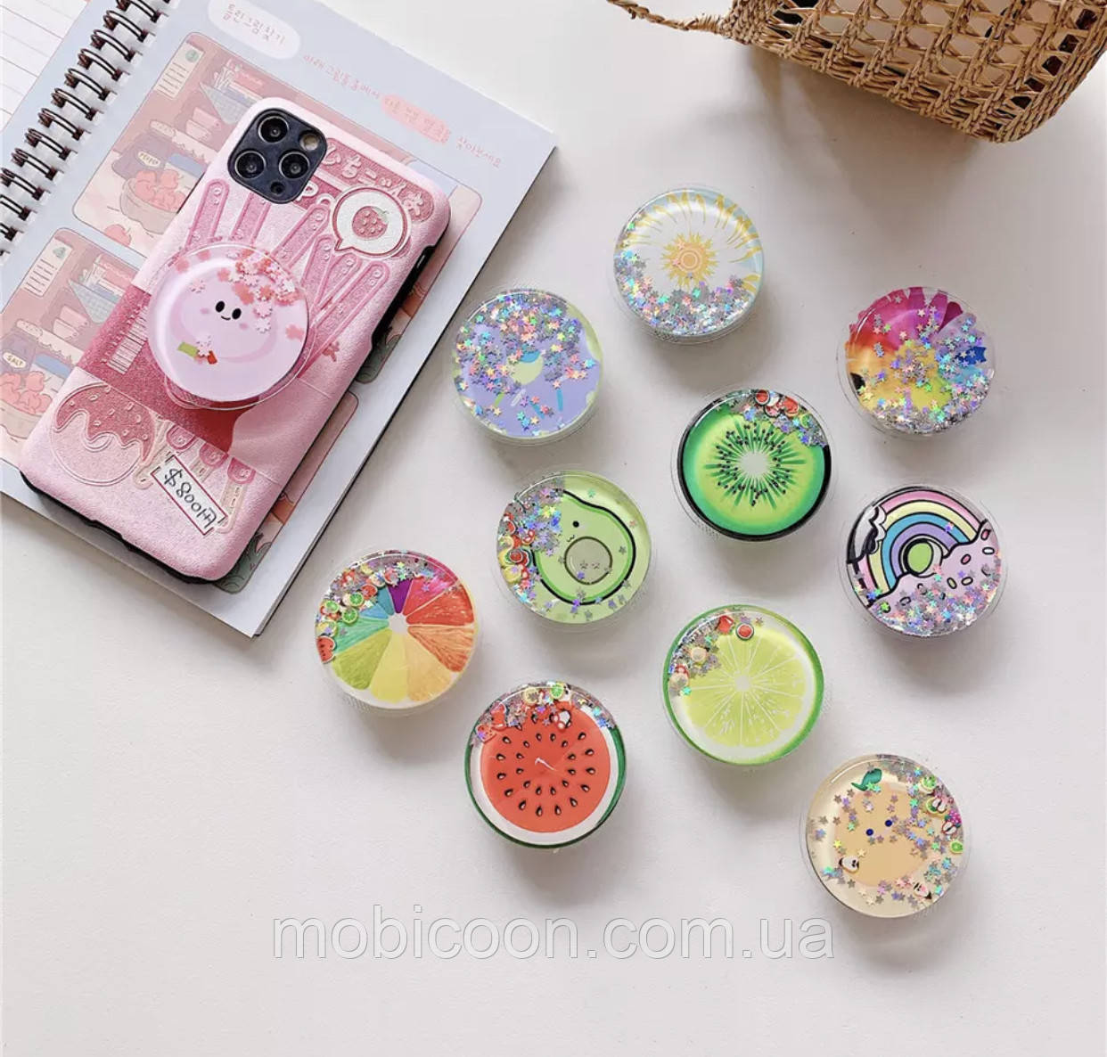 Тримач PopSocket Попсокет
