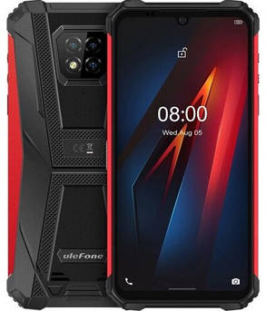 Смартфон Ulefone Armor 8 4/64Gb Red Гарантія 3 місяці, фото 2