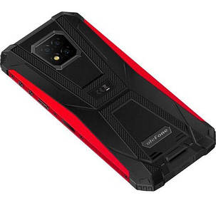 Смартфон Ulefone Armor 8 4/64Gb Red Гарантія 3 місяці, фото 2
