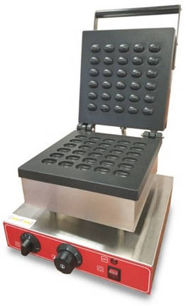 Вафельниця горішниця GoodFood WB30N, фото 1