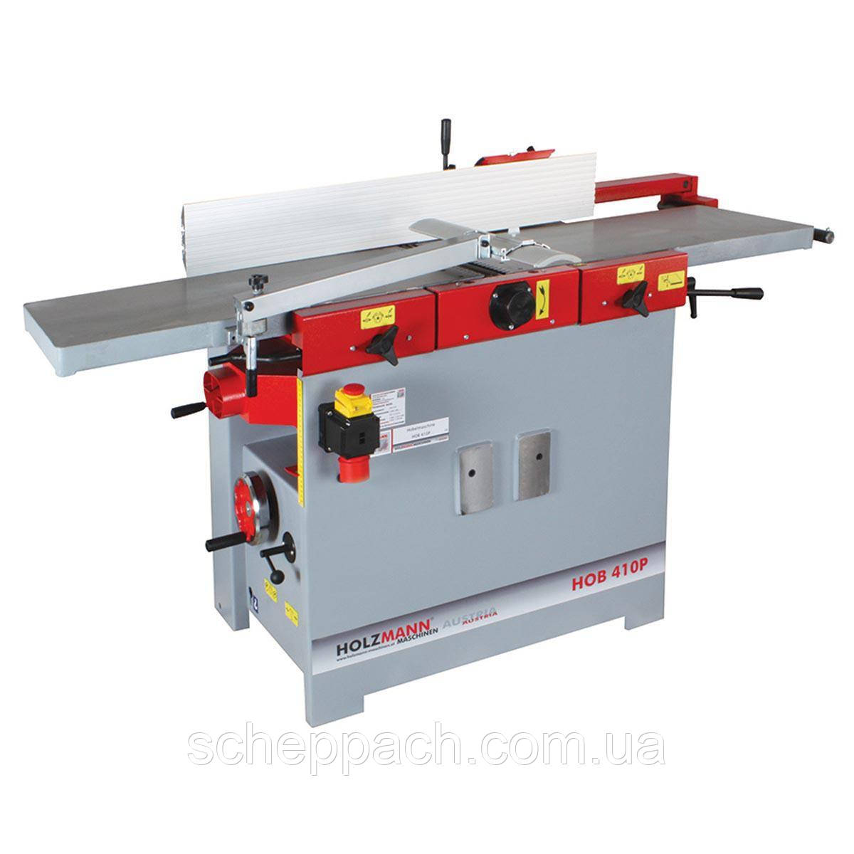 Фугувально-рейсмусовий верстат Holzmann HOB 410P