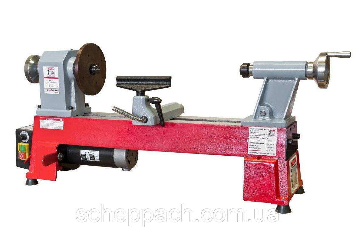Токарний верстат по дереву Holzmann D 460F