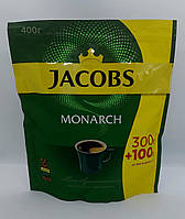 Розчинна кава ТМ "Jacobs Monarch" (Якобс Монарх) 400 гр
