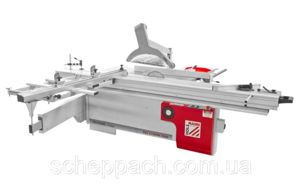 Форматно-розкрійний верстат Holzmann FKS 315VFN-3200