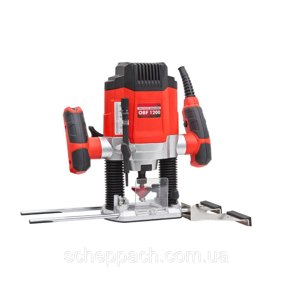 Ручний фрезерний верстат Holzmann OBF 1200