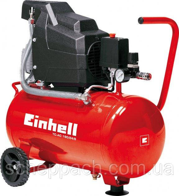 Компресор Einhell TC-AC 190/24/8, фото 1