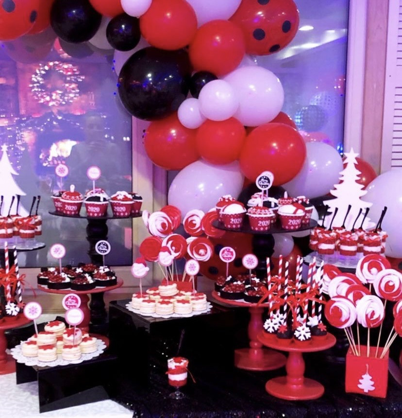 НОВОГОДНІЇ КОРПОРАТИВНИЙ КЕНДІ БАР, фото 1