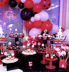 НОВОГОДНІЇ КОРПОРАТИВНИЙ КЕНДІ БАР