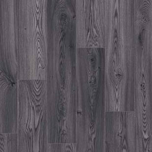 Ламінат Balterio EXCELLENT Дуб темнный сірий Пантін 609 зносостійкий 33 клас 12 мм з фаскою