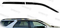 Дефлектори вікон (вітровики) Cadillac SRX 2004-2010, Cobra Tuning - VL, C10104