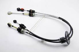 Трос коробки передач (куліси) Connect з 2002 р., фото 1