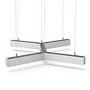 Світильник лінійний INF-LED-N-LX модульний, фото 3