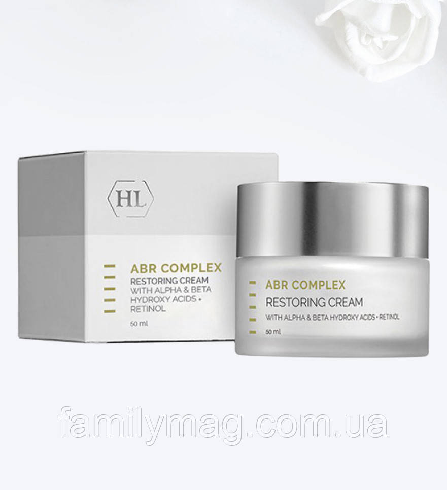 Відновлювальний крем Restoring Cream ABR Complex Holy Land 50 мл
