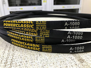 Ремінь клиновий А 1080 Lw, 13x1050 Li - POWERCLASSIC Original