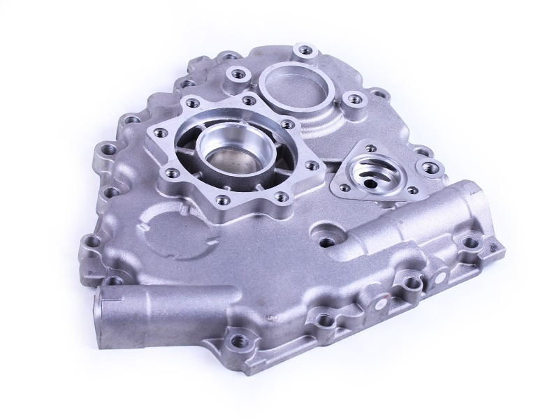 Кришка блоку двигуна дизельного двигуна 170D, фото 1