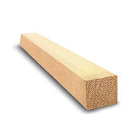 Брус будівельний 50х50х2000 мм (На даний тип товару доставка Новою поштою не здійснюється)