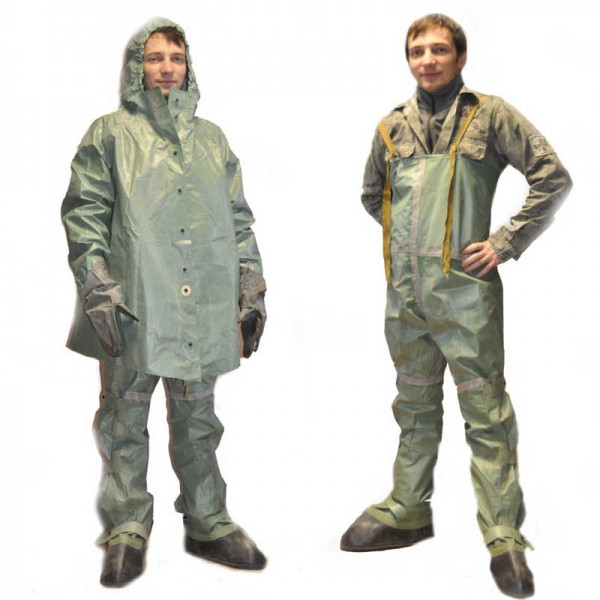 Костюм химзащиты ОЗК Л-1 кардиган (3 роста) (ID#1480583680), цена: 1405 ...