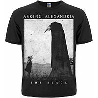 Футболка Asking Alexandria "The Black", Розмір L