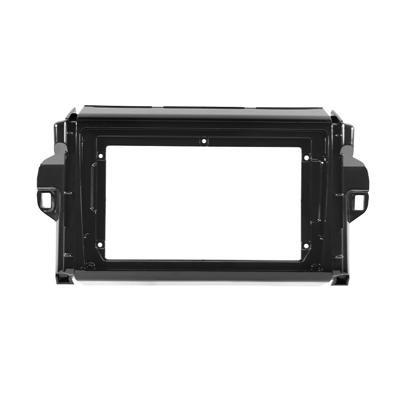 Перехідна рамка 9" Lesko для автомобіля Volkswagen Polo 2016-2019гг.