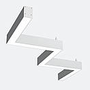Світильник лінійний INF-LED-N-модульний ZIGZAG, фото 5
