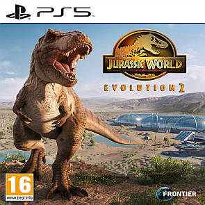 Jurassic World Evolution 2 (російська версія) PS5