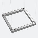 Світильник лінійний INF-LED-N-SQUARE модульний, фото 4