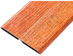 Планка складна 2,6 м Кипарис темний