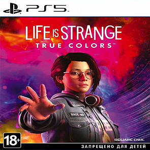 Life is Strange True Colors (російські субтитри) PS5