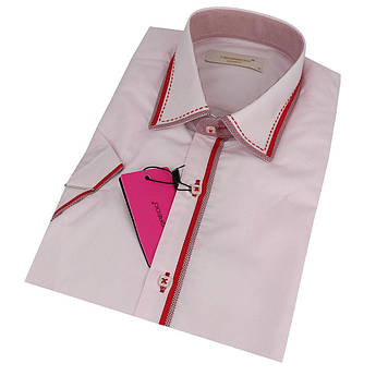 Чоловіча сорочка з оздобленням Negredo 590 NKS 23