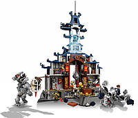 Конструктор LEGO Ninjago 70617 Храм Останнього великого зброї, фото 3