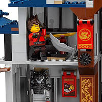 Конструктор LEGO Ninjago 70617 Храм Останнього великого зброї, фото 5
