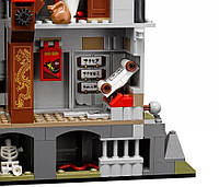 Конструктор LEGO Ninjago 70617 Храм Останнього великого зброї, фото 6